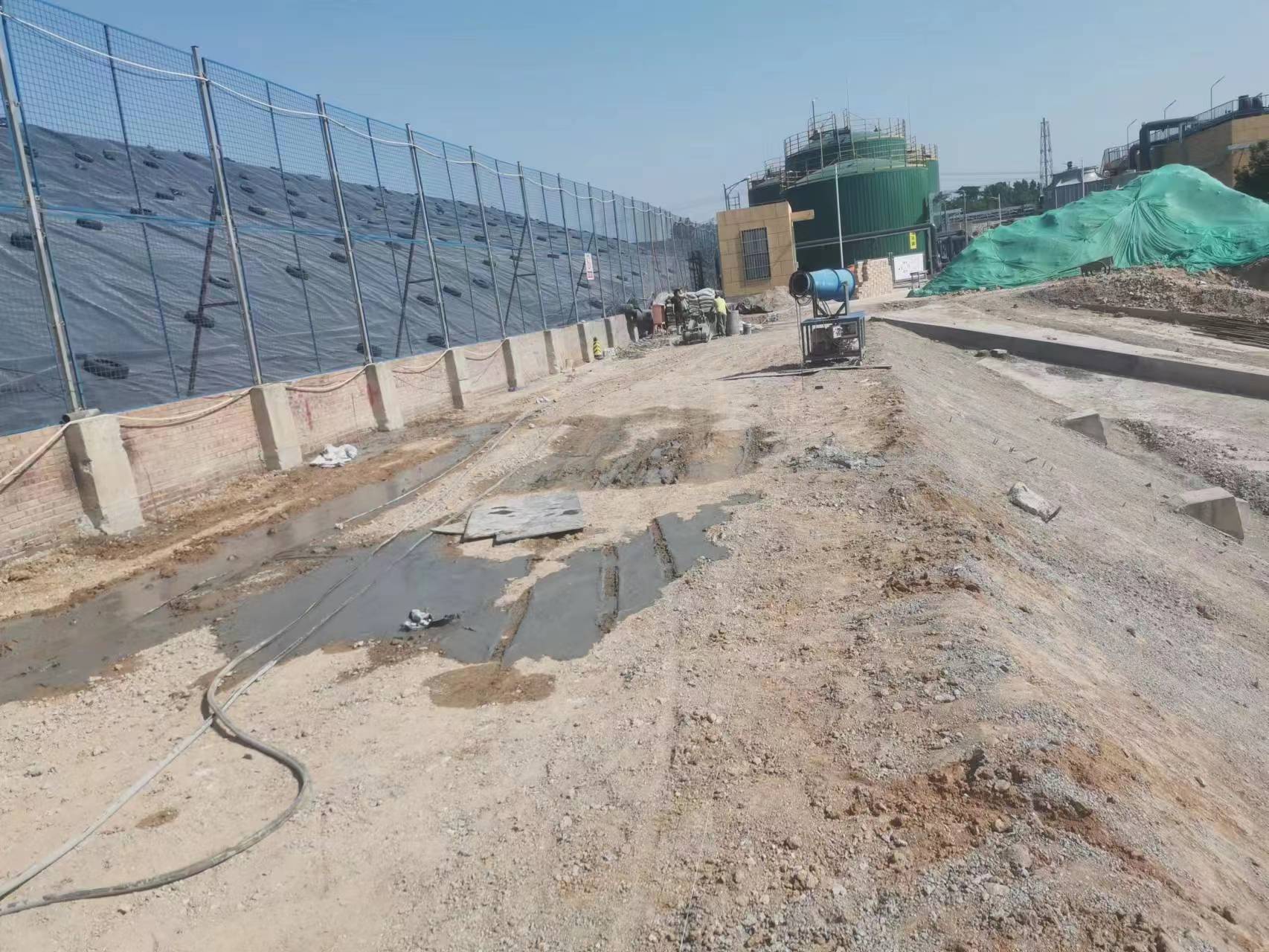 武乡地基处理中注浆法的四大分类