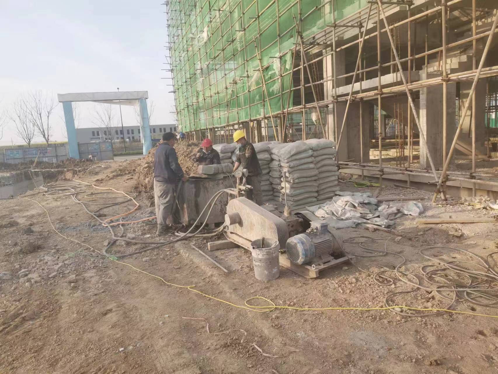 武乡地基基础注浆加固的要求有哪些