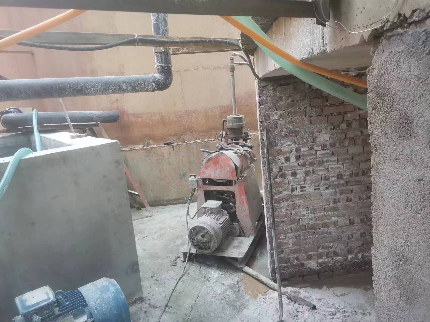 武乡压浆作业流程有哪些