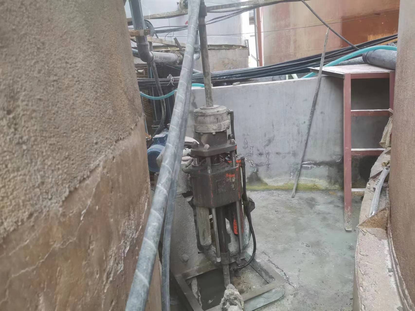 武乡房屋下沉注浆