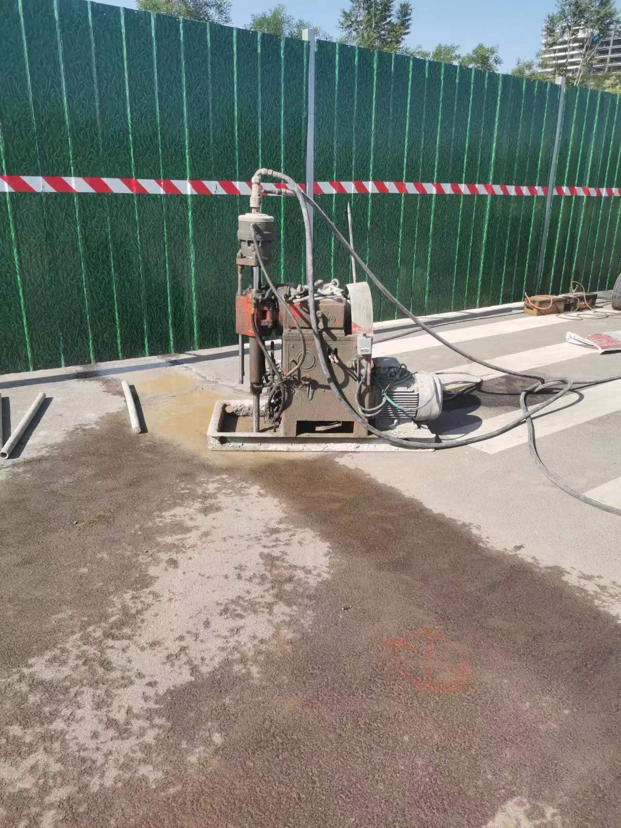 武乡公司为您带来注浆加固法施工方法